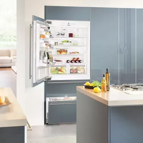 Встраиваемый холодильник Liebherr ECBN 6156 2