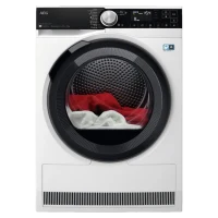 Сушильная машина AEG TR819P4E, 9 кг, Белый