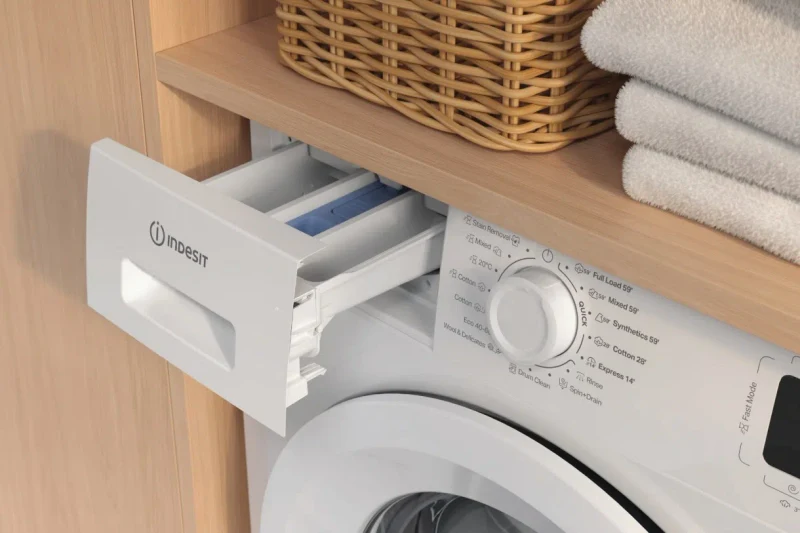 Стиральная машина Indesit IM 762 MY TIME EE 4