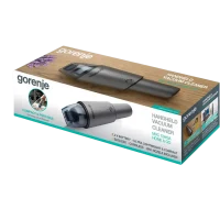 Aspirator Manual Gorenje MVC72HGA, Gray 3