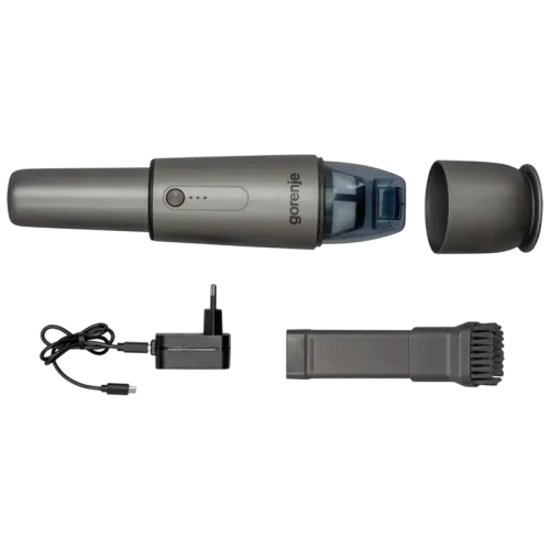 Aspirator Manual Gorenje MVC72HGA, Gray