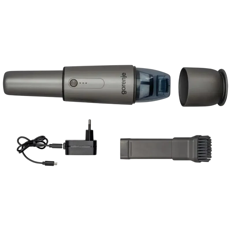 Aspirator Manual Gorenje MVC72HGA, Gray 2