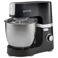 Кухонный комбайн Gorenje MMC1500PS, Black 2