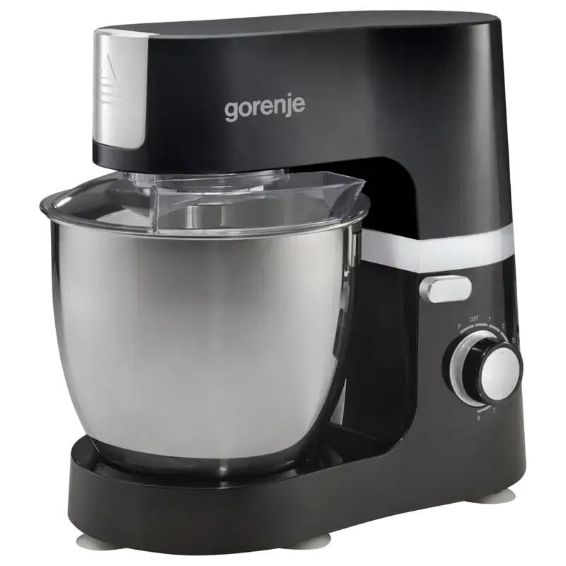 Кухонный комбайн Gorenje MMC1500PS, Black 2