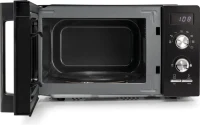 Микроволновая печь Gorenje MO20A3BH, Black 2