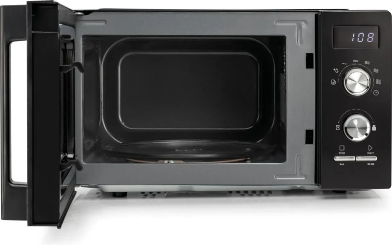 Микроволновая печь Gorenje MO20A3BH, Black 2