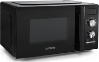 Микроволновая печь Gorenje MO20A3BH, Black 3
