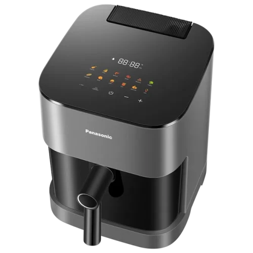 Аэрогриль Panasonic NF-CC500SXE Gray