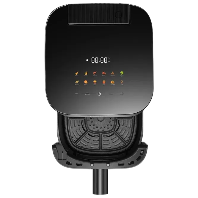 Аэрогриль Panasonic NF-CC500SXE Gray 5