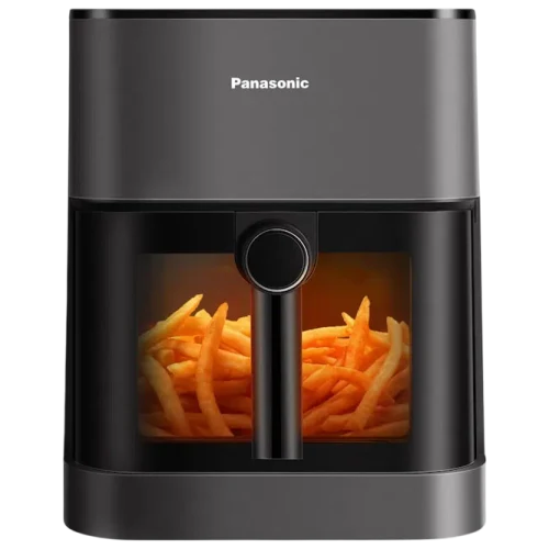 Аэрогриль Panasonic NF-CC500SXE Gray