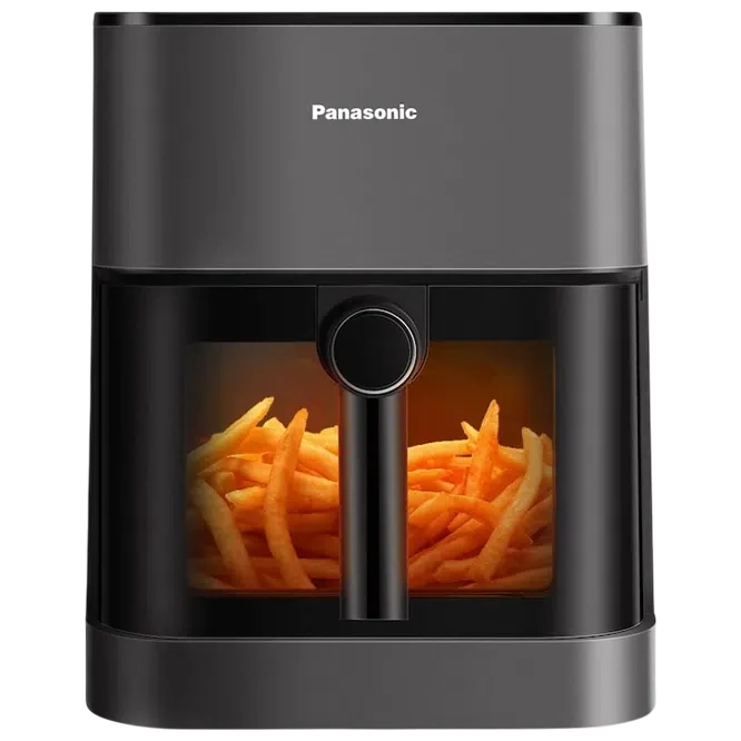 Аэрогриль Panasonic NF-CC500SXE Gray 7