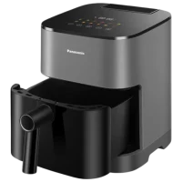 Аэрогриль Panasonic NF-CC500SXE Gray 4