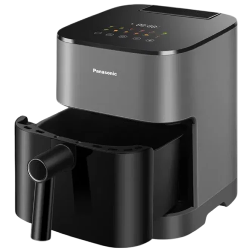 Аэрогриль Panasonic NF-CC500SXE Gray