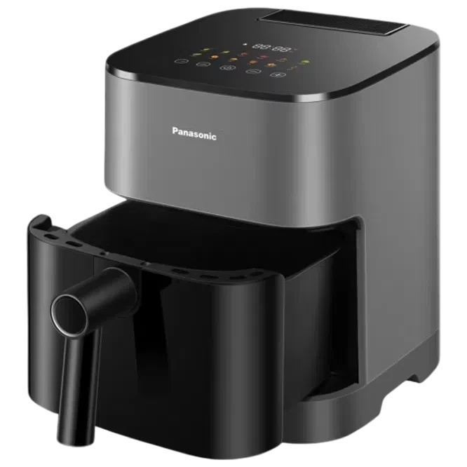 Аэрогриль Panasonic NF-CC500SXE Gray 4