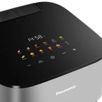 Аэрогриль Panasonic NF-CC500SXE Gray 6
