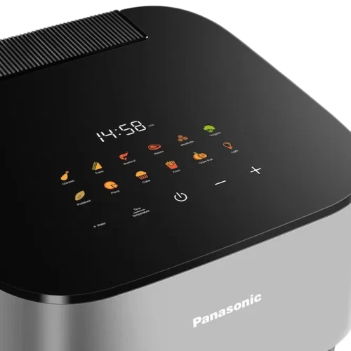 Аэрогриль Panasonic NF-CC500SXE Gray