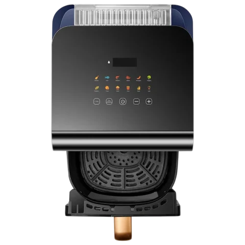 Аэрогриль Panasonic NF-CC600AXE Black