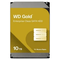 Жесткий диск Western Digital WD Gold WD103KRYZ,10 TБ, Gold