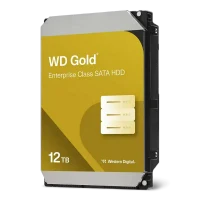 Жесткий диск Western Digital WD Gold WD122KRYZ, 12 TБ, Gold 2