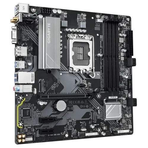Материнская плата Gigabyte B760M D3HP WIFI6 LGA1700 Micro-ATX