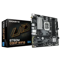 Материнская плата Gigabyte B760M D3HP WIFI6 LGA1700 Micro-ATX
