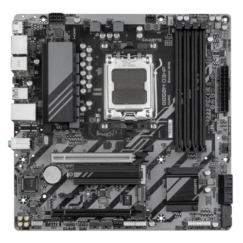 Материнская плата Gigabyte B850M D3HP AM5 Micro-ATX