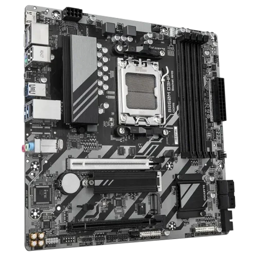 Материнская плата Gigabyte B850M D3HP AM5 Micro-ATX