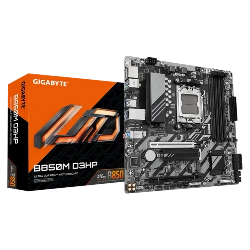 Материнская плата Gigabyte B850M D3HP AM5 Micro-ATX