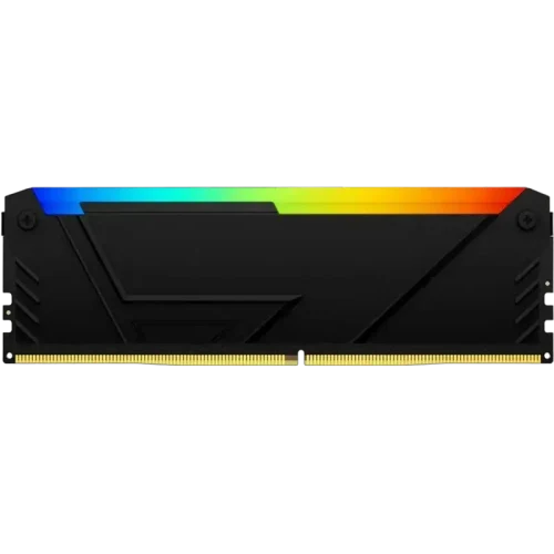 Оперативная память Kingston FURY Beast RGB, DDR4 SDRAM, 3600 МГц, 16ГБ