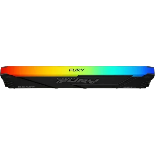 Оперативная память Kingston FURY Beast RGB, DDR4 SDRAM, 3600 МГц, 16ГБ