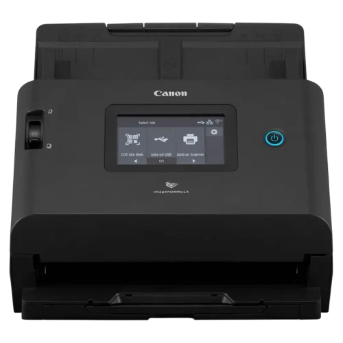 Сканер ADF Canon imageFORMULA DR-S350NW, Black