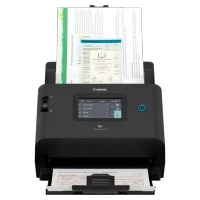 Scaner ADF Canon imageFORMULA DR-S350NW, Black 2