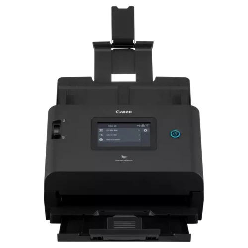 Сканер ADF Canon imageFORMULA DR-S350NW, Black