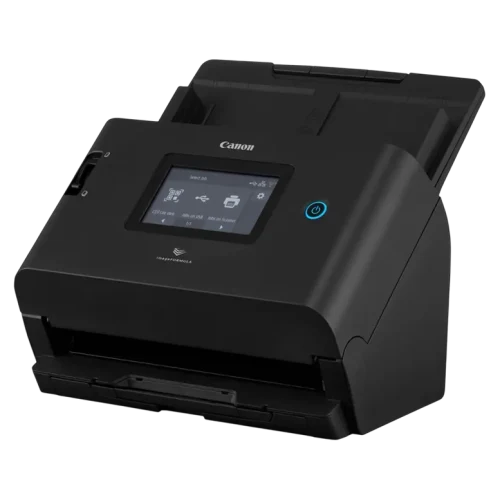 Сканер ADF Canon imageFORMULA DR-S350NW, Black
