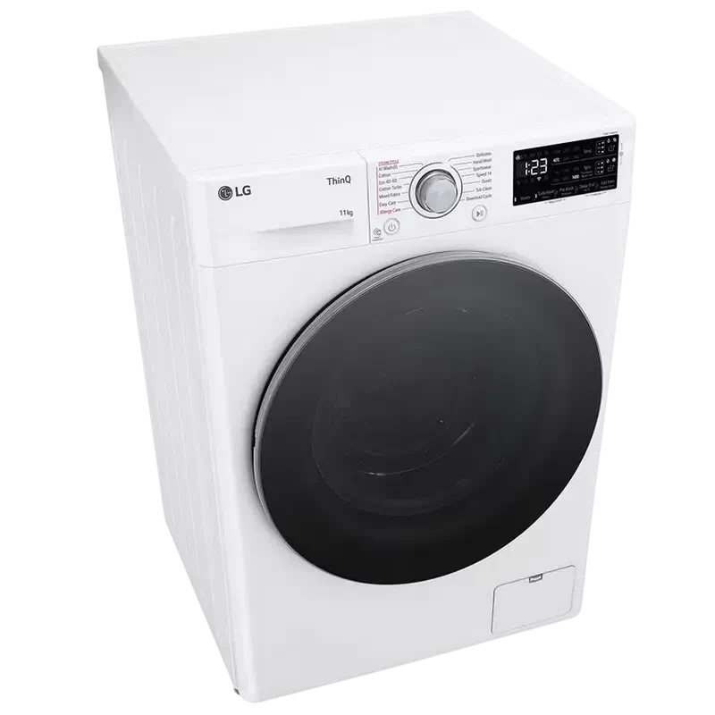 Стиральная машина LG F4WR311S1WA, 11кг, White 5