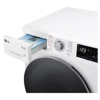 Стиральная машина LG F4WR311S1WA, 11кг, White 14