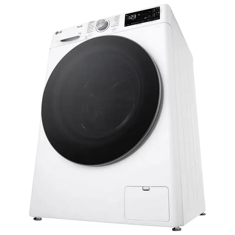Стиральная машина LG F4WR311S1WA, 11кг, White 4