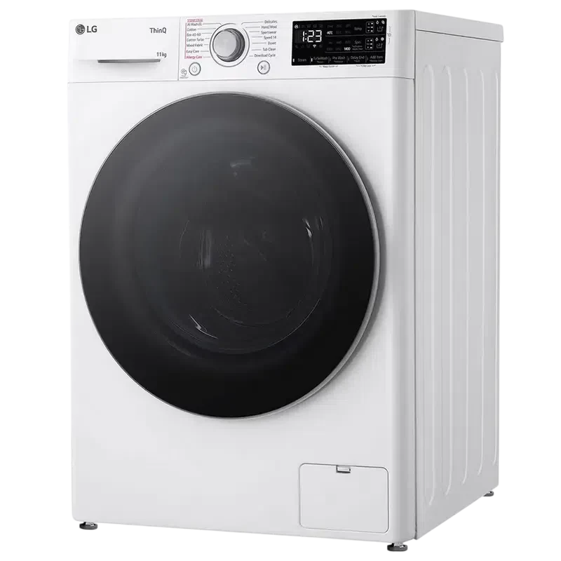 Стиральная машина LG F4WR311S1WA, 11кг, White 2