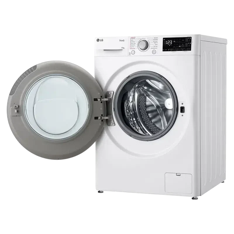 Стиральная машина LG F4WR311S1WA, 11кг, White 7