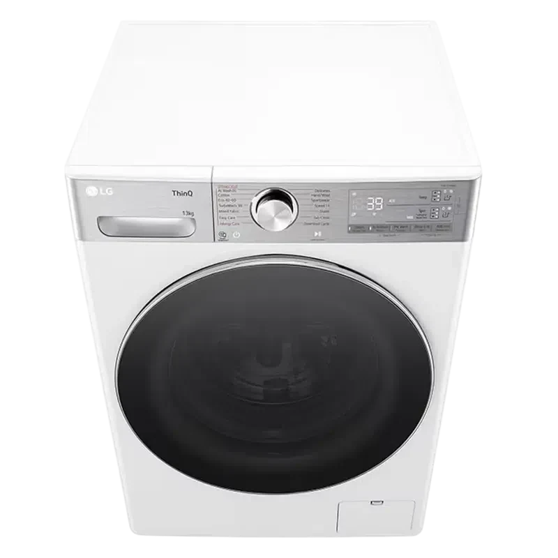 Стиральная машина LG F4WR913P3WA, 13кг, Белый 5