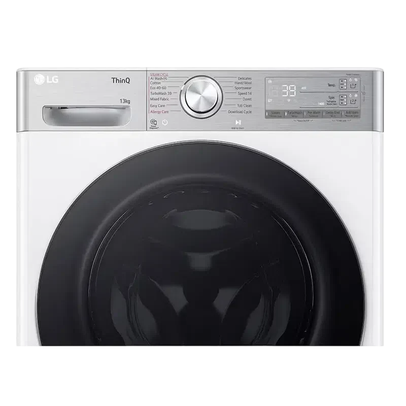 Стиральная машина LG F4WR913P3WA, 13кг, Белый 11