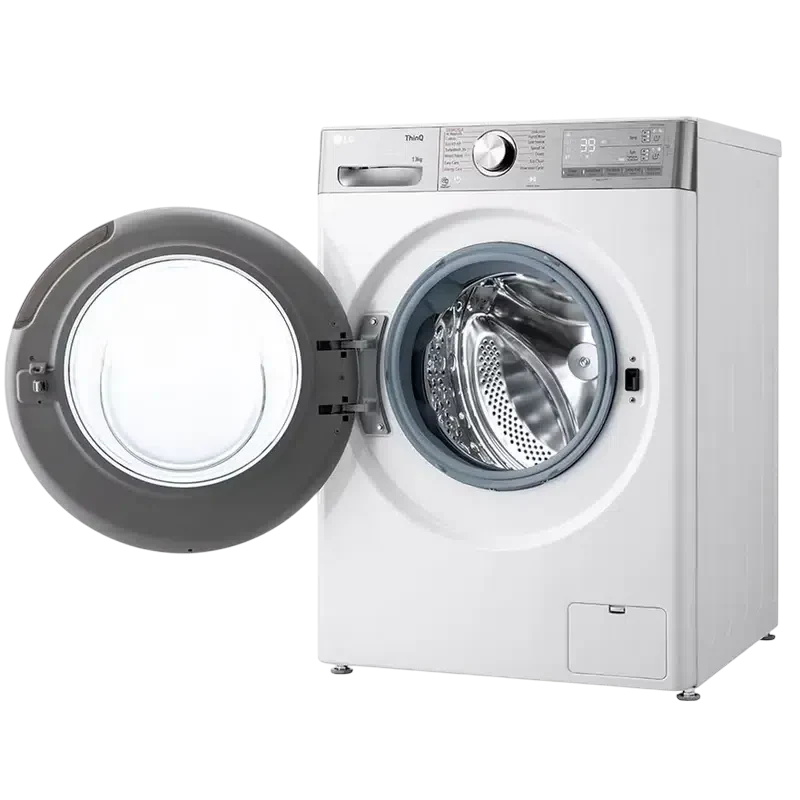 Стиральная машина LG F4WR913P3WA, 13кг, Белый 8