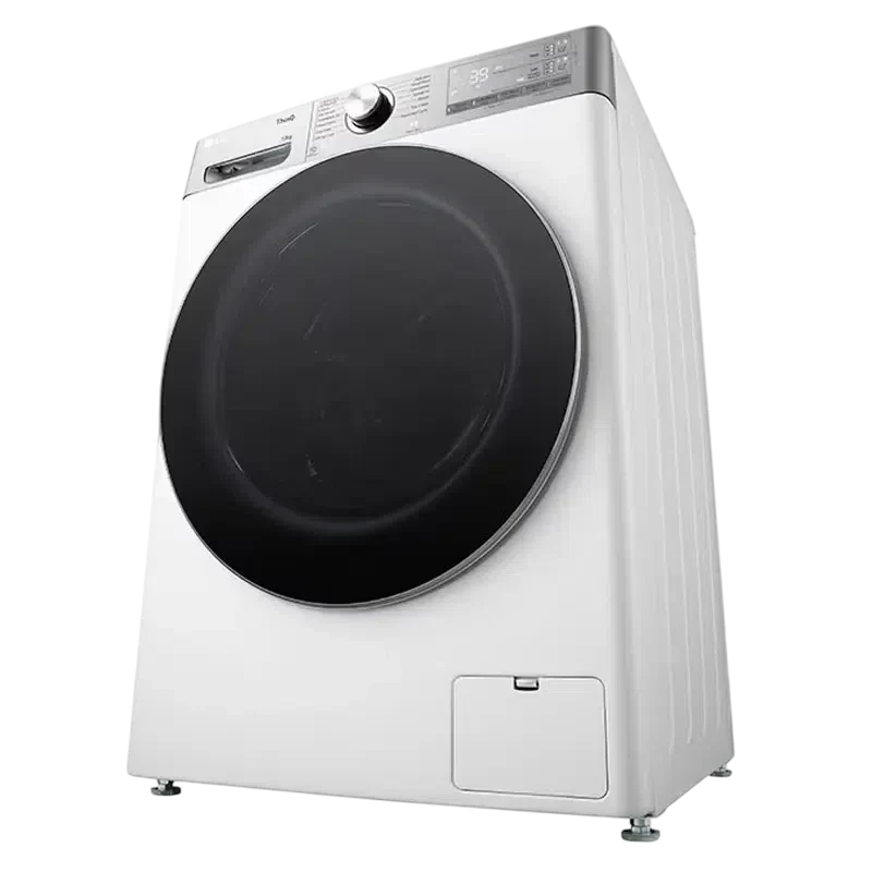 Стиральная машина LG F4WR913P3WA, 13кг, Белый 4