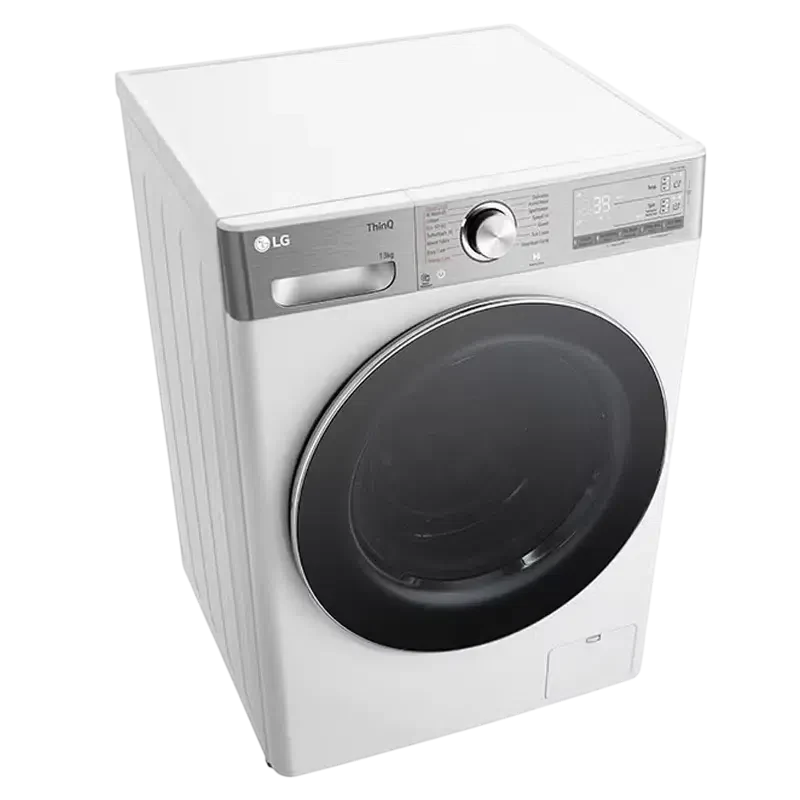 Стиральная машина LG F4WR913P3WA, 13кг, Белый 6
