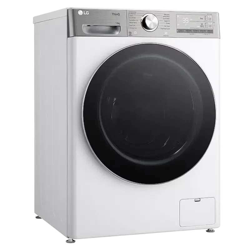 Стиральная машина LG F4WR913P3WA, 13кг, Белый 2