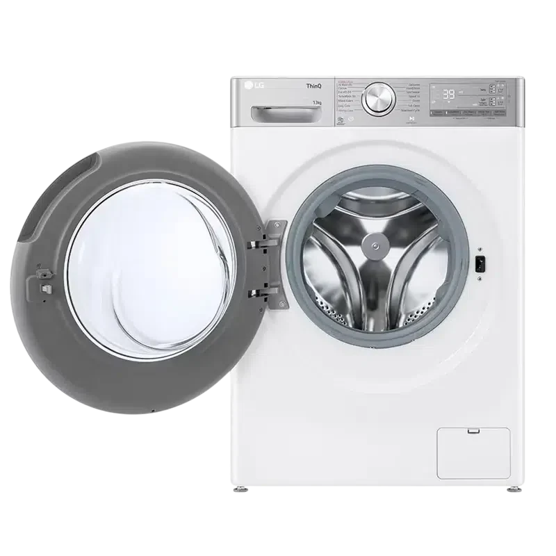 Стиральная машина LG F4WR913P3WA, 13кг, Белый 7