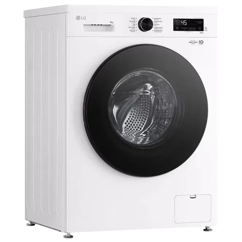 Стиральная машина LG F4X1009NWB White