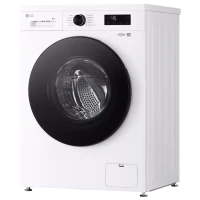 Mașină de spălat rufe LG F4X1009NWB White 2
