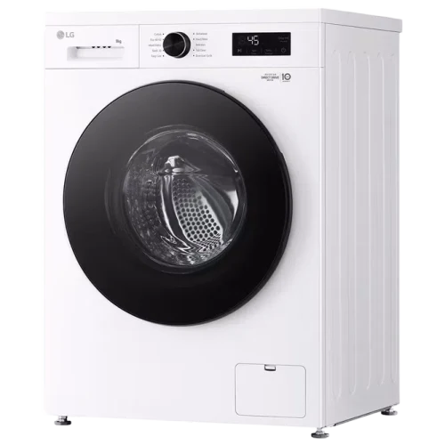 Стиральная машина LG F4X1009NWB White