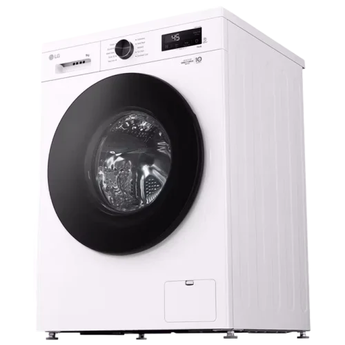 Стиральная машина LG F4X1009NWB White